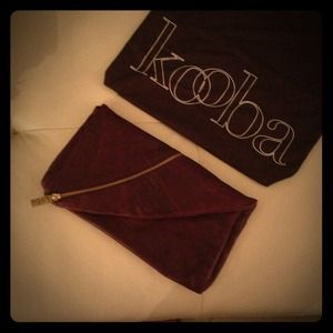 Large Kooba Clutch • Handbag
