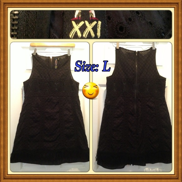 💥HUGE PRICE✂💥🎀NWOT🎀 CUTE XXI Fashion 21 DRESS