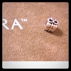 Authentic Pandora present/gift box charm