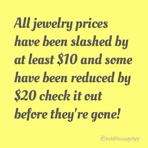 All jewelry is stamped with .925