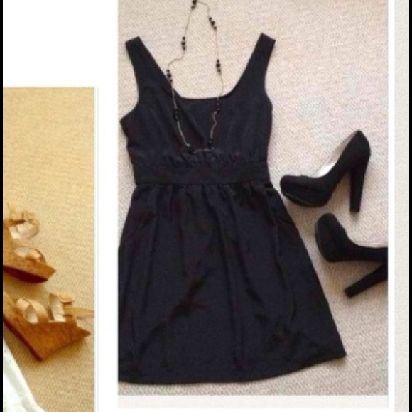 Forever 21 Black dress