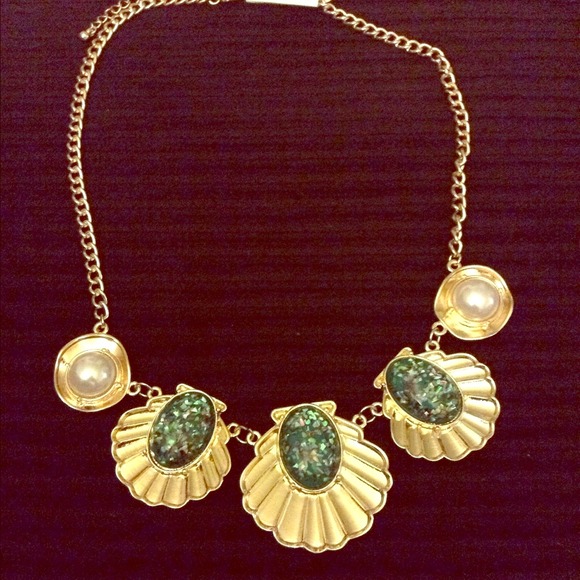 Mermaid Necklace