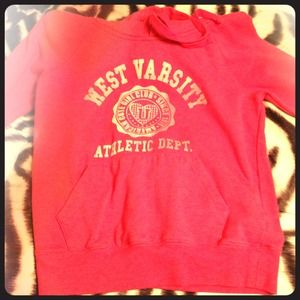 West varsity cute girl club!