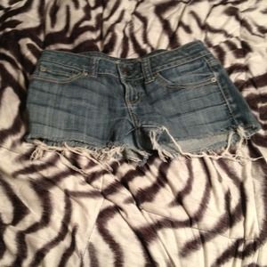 American eagle shorts!
