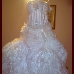 Need a Weeding , or Quinsanera dress?