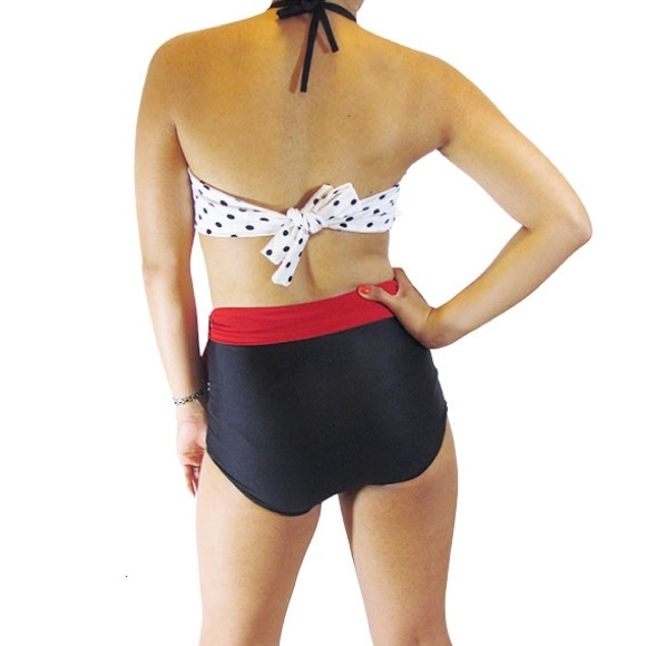 High rise bikinis - Picture 2 of 2