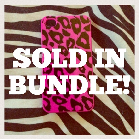 🚫SOLD IN BUNDLE!🚫
