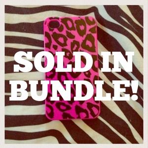 🚫SOLD IN BUNDLE!🚫