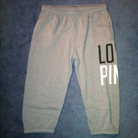 VS capri sweats