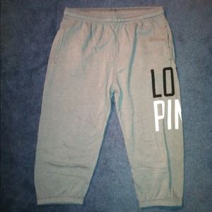 VS capri sweats