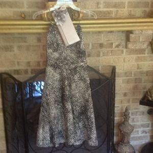Halter summer dress
