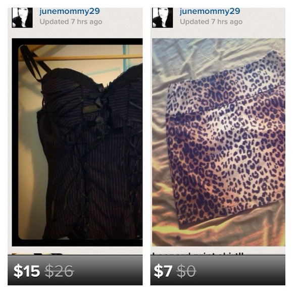 Corset&Skirt Bundle