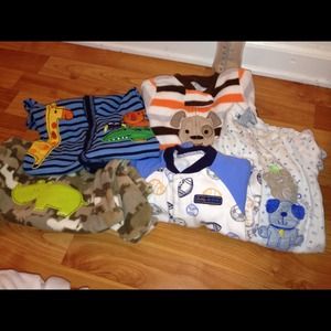 ❌SOLD❌Pj sets