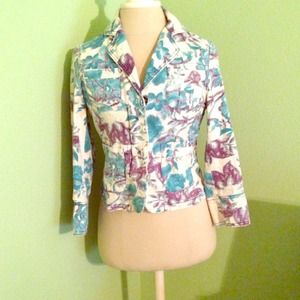 Small Lux jacket/blazer