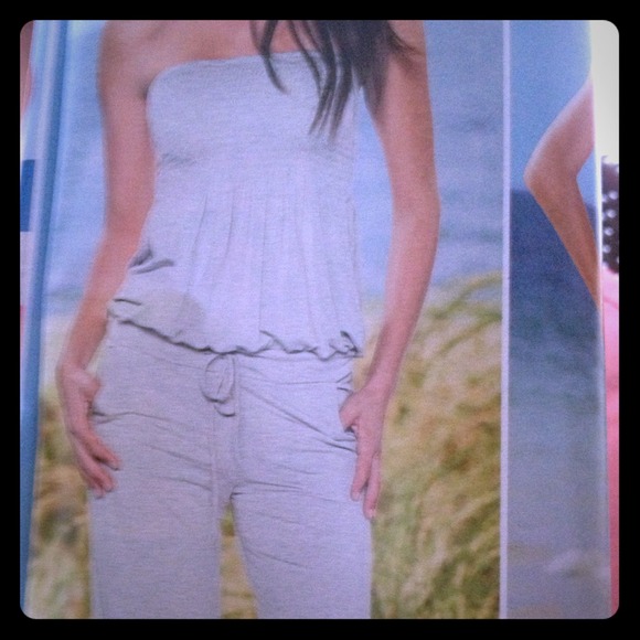 !!HOLD!! *BUY 1 GET 1 FREE* Venus Tube Top Romper