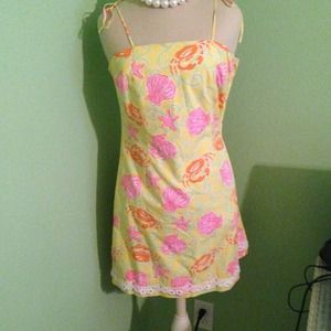 Summer sundress