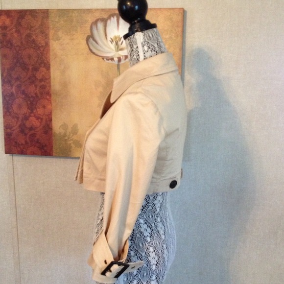 ❌SOLD❌✨HOST PICK✨ Free People Coat - Picture 3 of 4