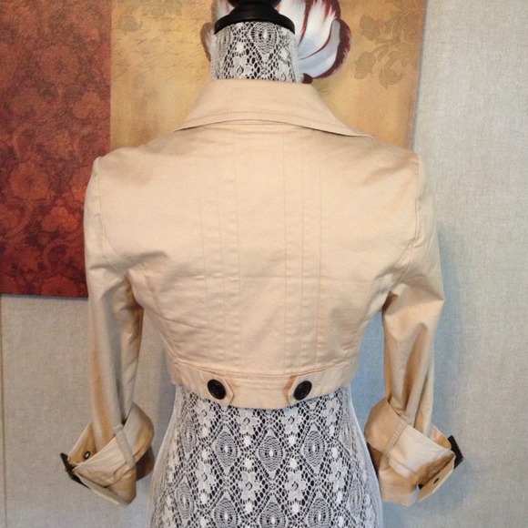 ❌SOLD❌✨HOST PICK✨ Free People Coat - Picture 4 of 4