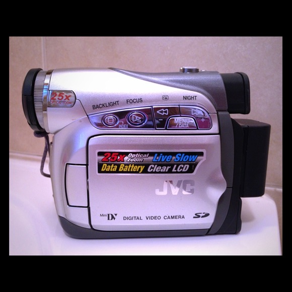 On sale today only $60 JVC Pal Camcorder - Picture 1 of 4