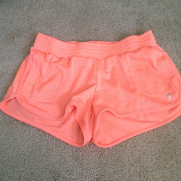 Running shorts!