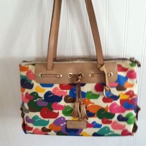 💯Authentic Dooney and Bourke