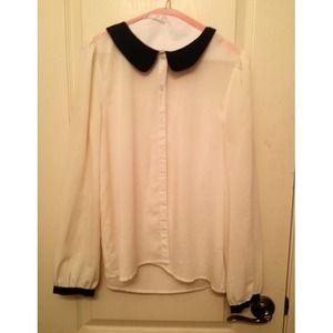Frenchi collared shirt