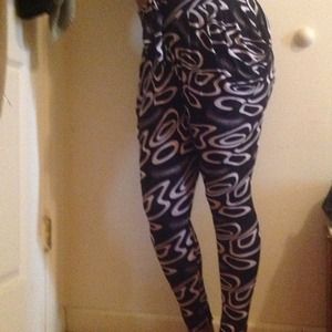 Flexible pants