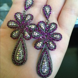 Gorgeous earrings
