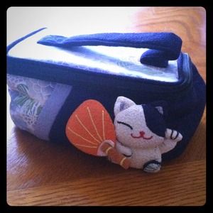 Japanese Makeup Case