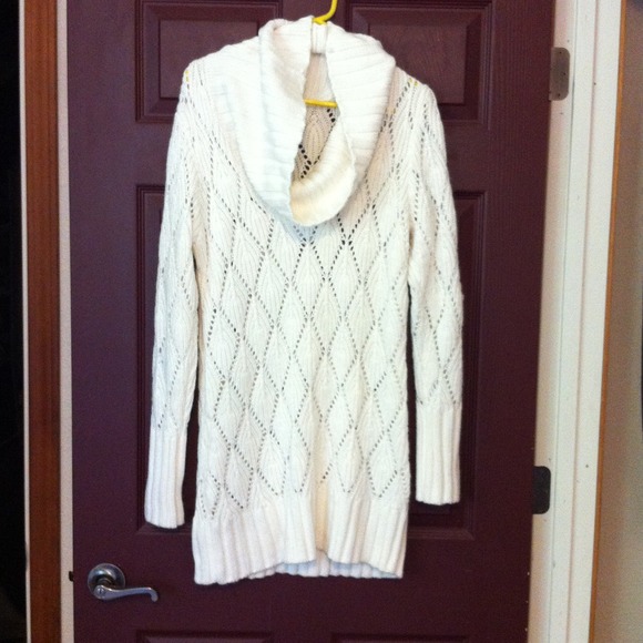 Oversized sweater dress - Picture 1 of 2