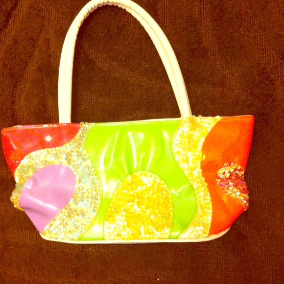 Fun summer bag!