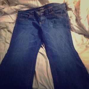 Old navy sweetheart jeans size 18