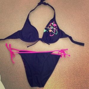 Black bikini bundle!