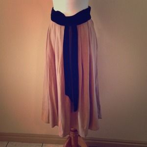 Anthropologie Bedford Falls Skirt