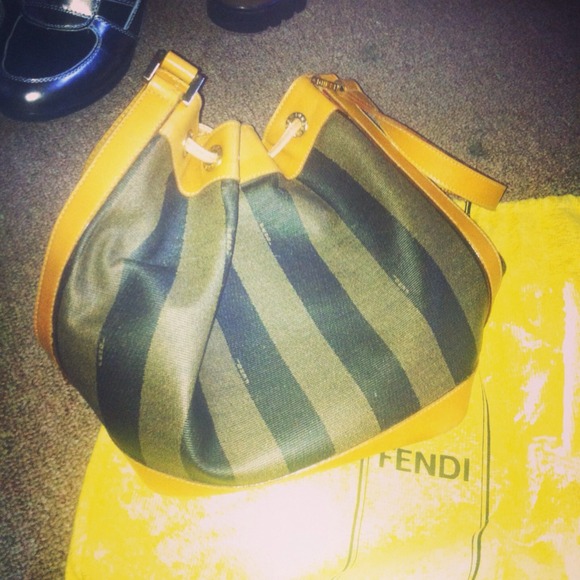 SOLD VINTAGE FENDI
