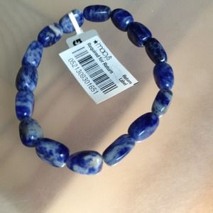 Genuine Sodalite Bracelet