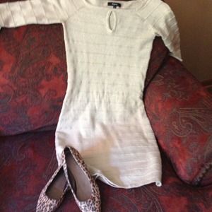 Key hole express dress