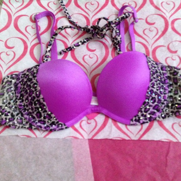 Multiway push-up bra