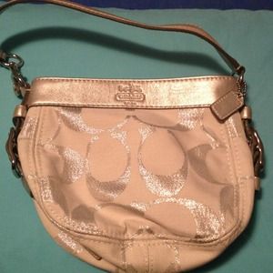 Coach handbag -