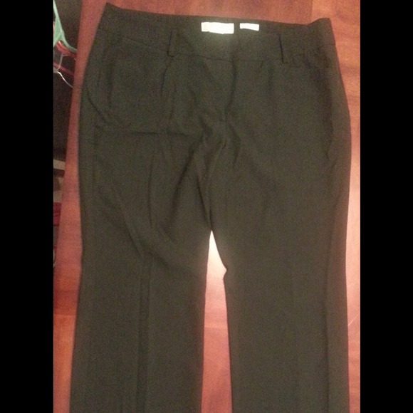 Michael Kors Black Slacks❗️SOLD❗️