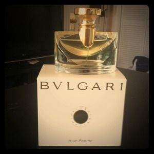 Bvlgari pour femme eau de parfum spray 1.7 oz