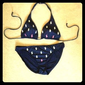 TRADED Ralph Lauren bikini!
