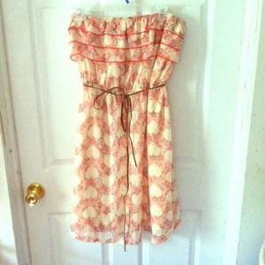 Forever 21 sleeveless dress. Perfect for summer!