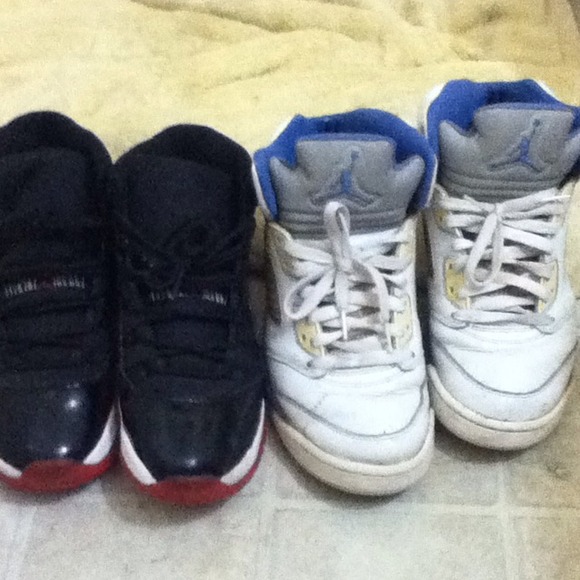 Jordan stealth 5 and 11 - Picture 1 of 3