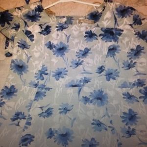 Flower summer dress