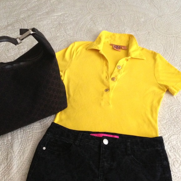 💥Authentic Tory Burch polo🌺SALE