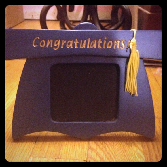 Graduate frame