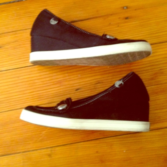 ❌Reserved@jessy717❌ Roxy wedges