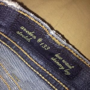 Citizens of humanity jeans