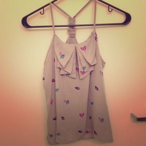 [Bundle] Light purple tank & dark purple tank